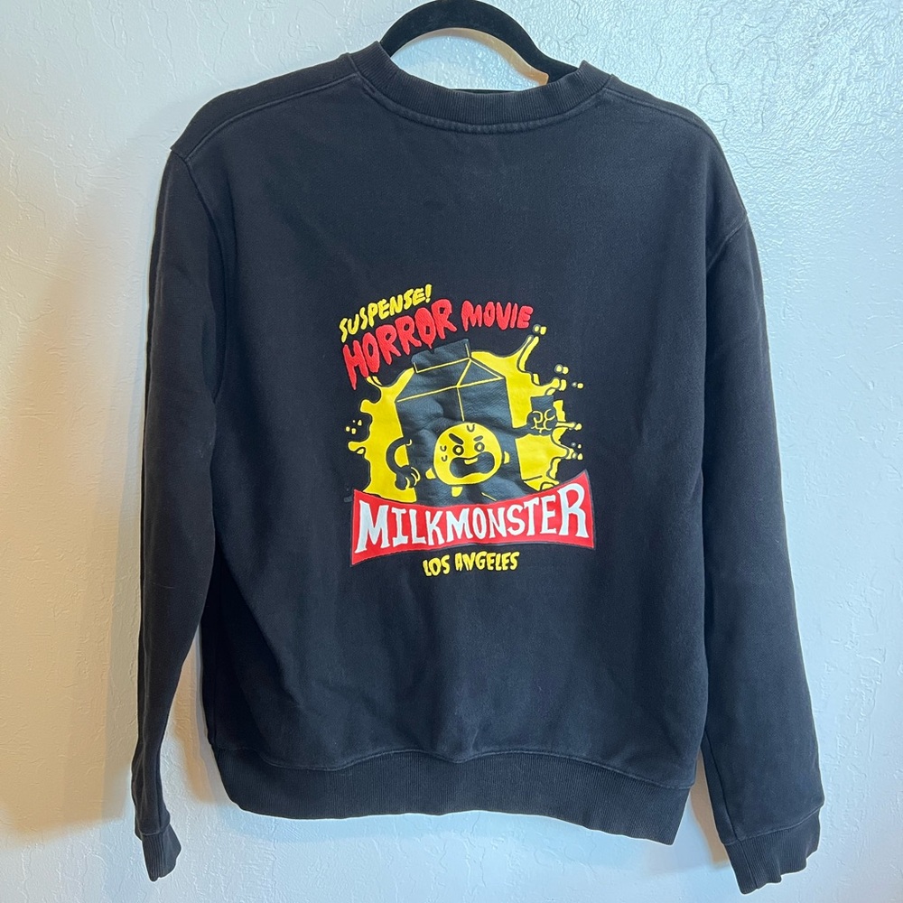 Milkmonster Crewneck